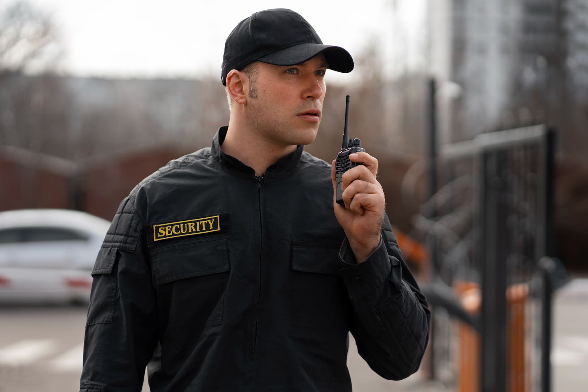 Security Guarding Service