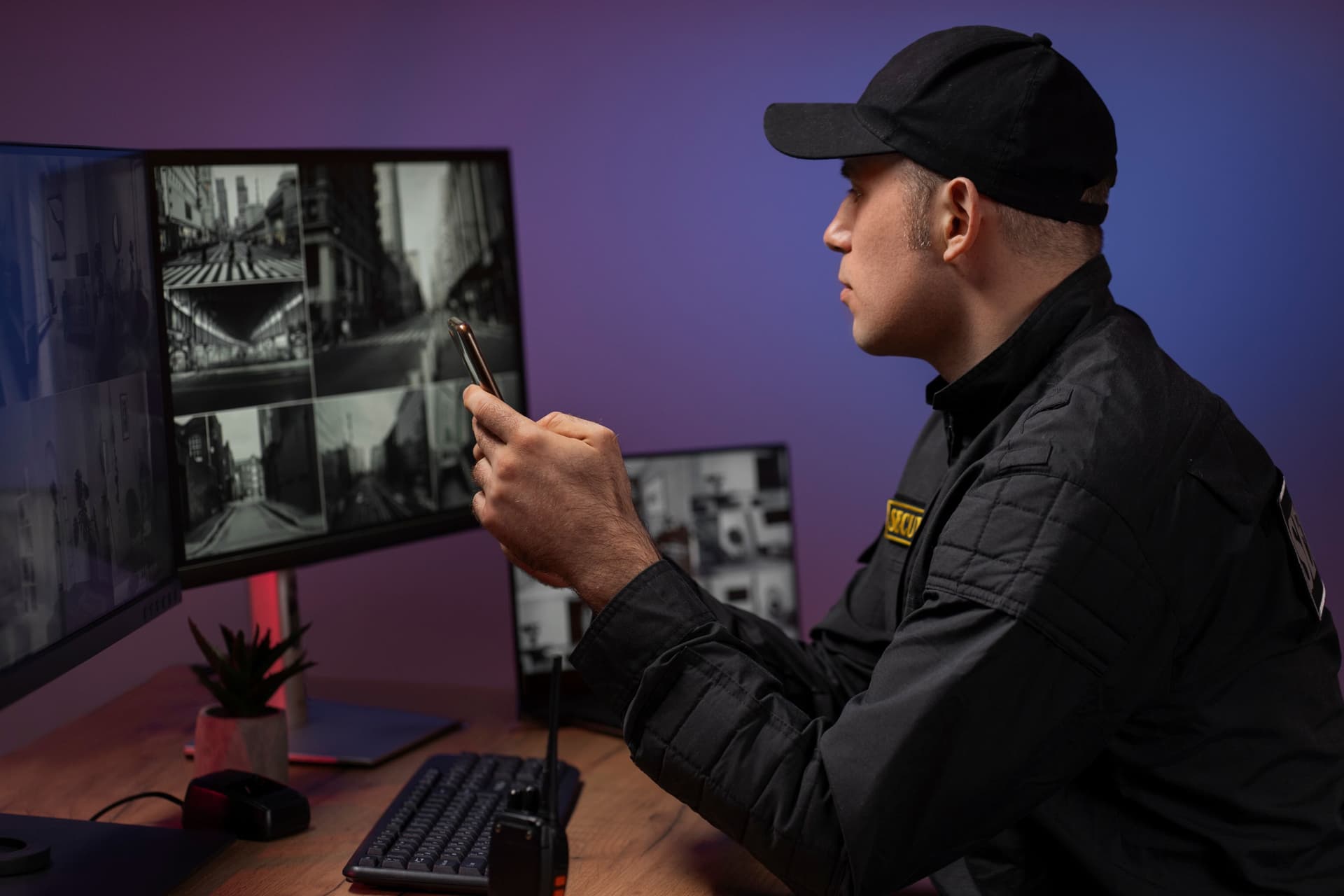 Customized Security Arrangements