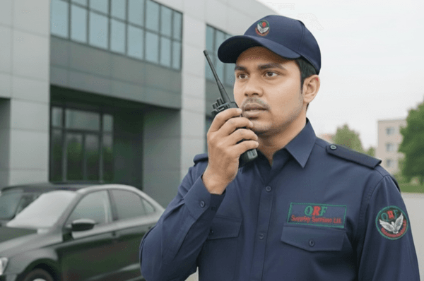 Security Guarding Service